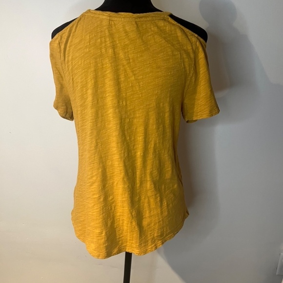 Maeve by Anthropologie shoulderless top size S preloved - Picture 3 of 5